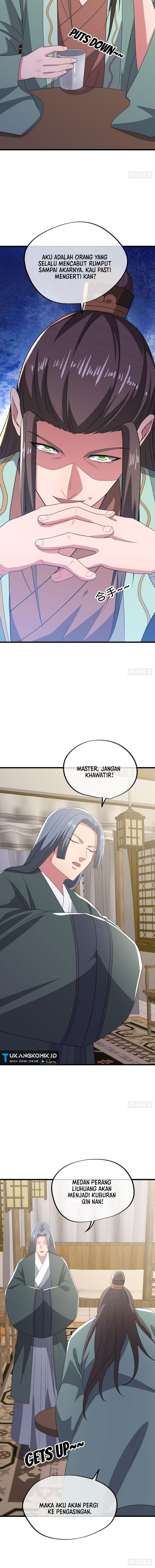 Peerless Soul (Peerless Battle Spirit) Chapter 596 Gambar 14